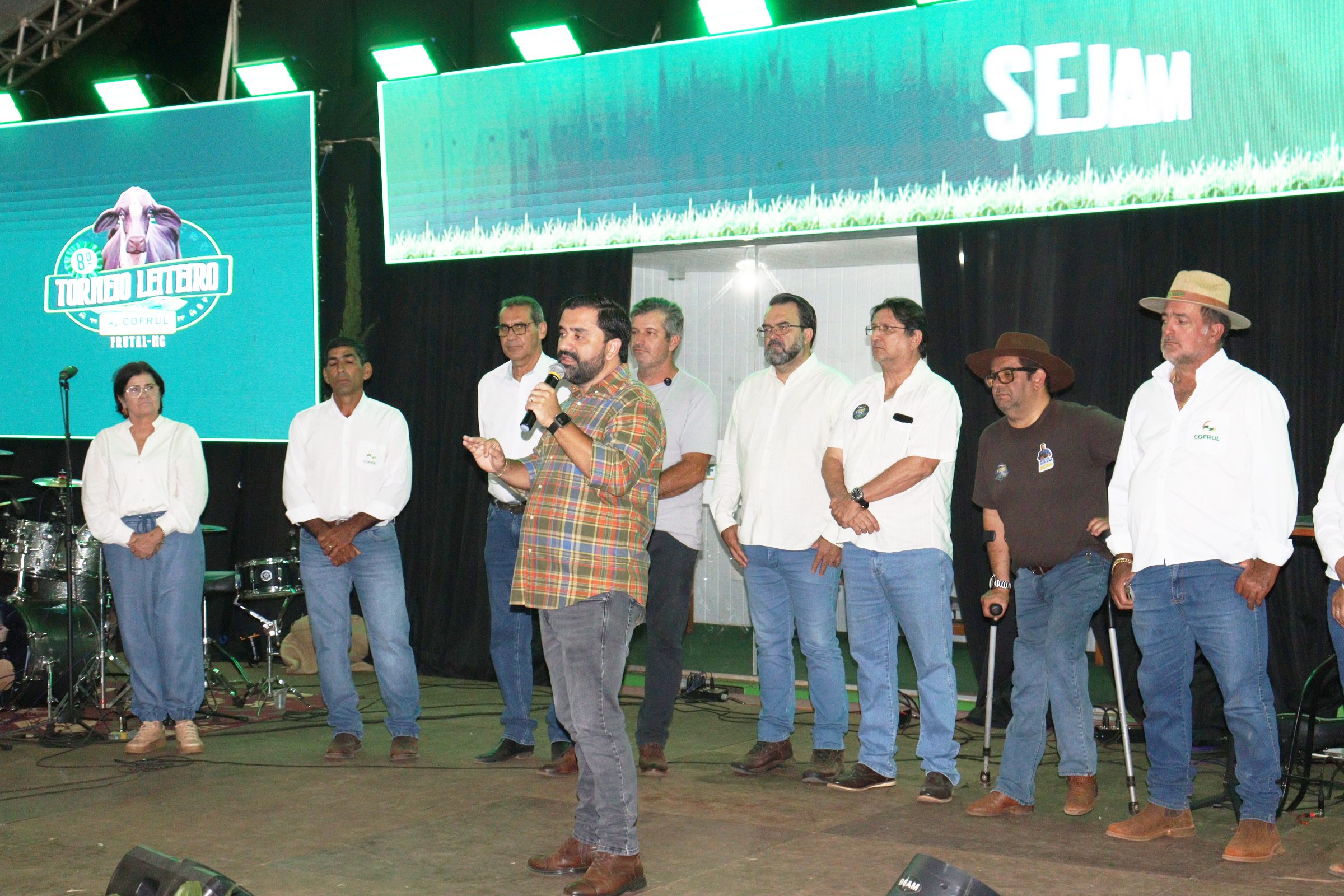 8º TORNEIO LEITEIRO DE FRUTAL ABRE PROGRAMAÇÃO COM GRANDE ESTRUTURA, TRADIÇÃO E AÇÕES SOCIAIS
