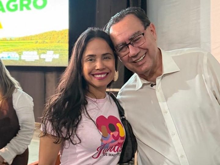 Ane Rose destaca mês de ações pelo Prata e fortalecimento das mulheres