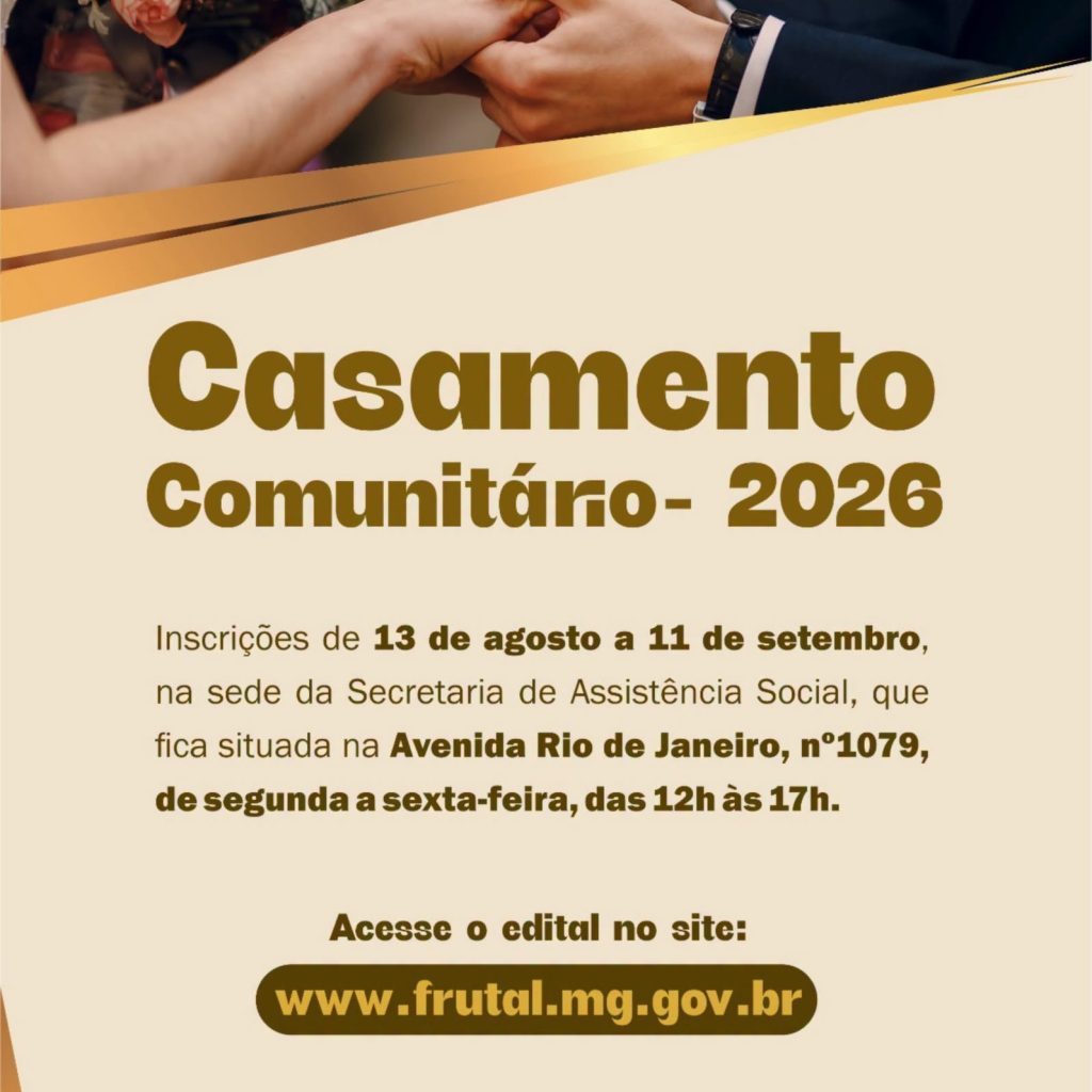 Bora Casar!