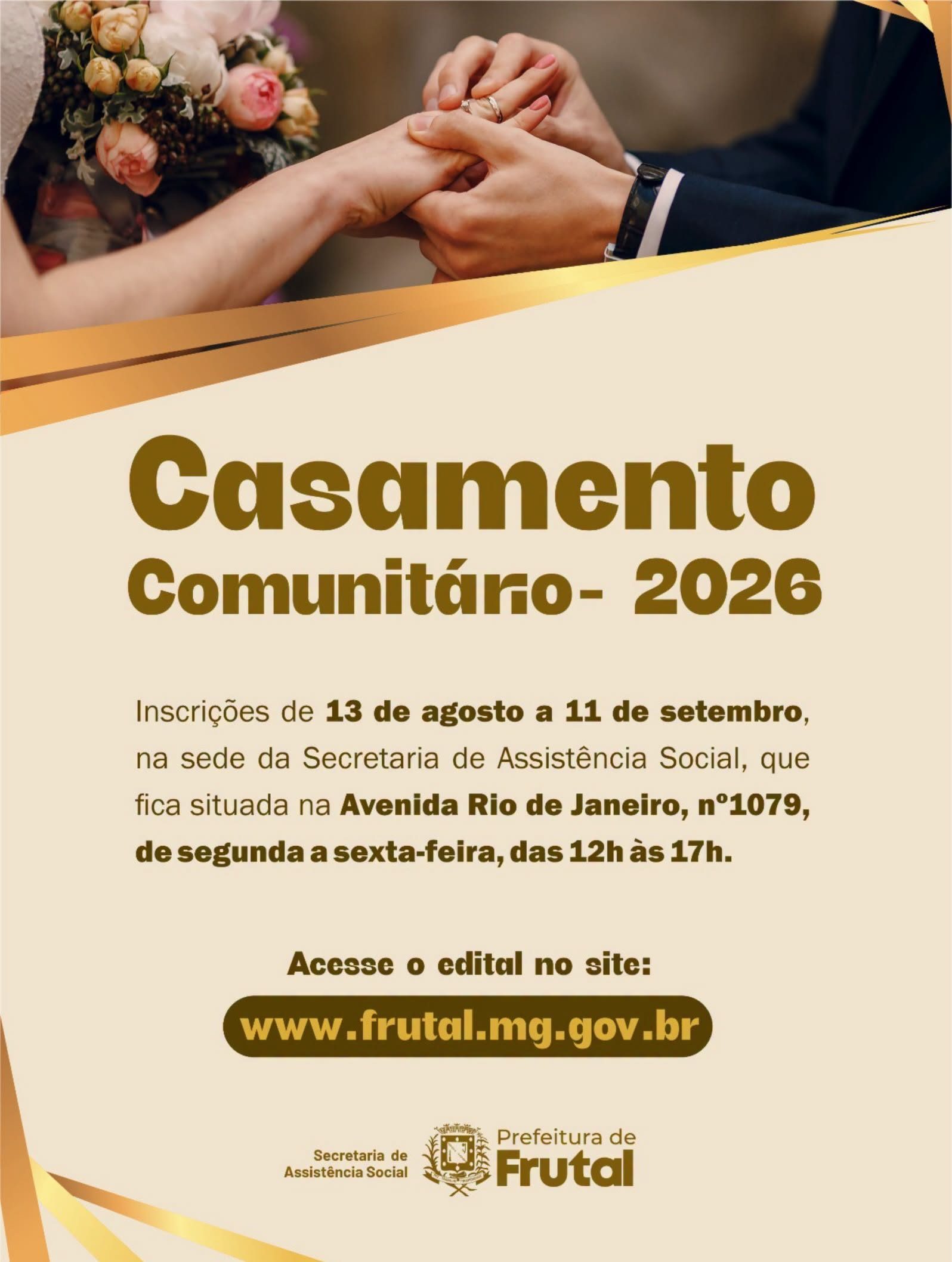 Bora Casar!