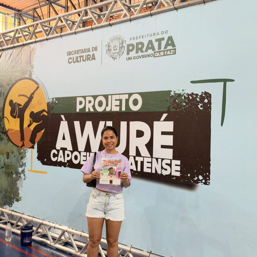 CAPOEIRA, CULTURA E TRANSFORMAÇÃO: UM MOMENTO ESPECIAL PARA O PROJETO ÀWURÉ!