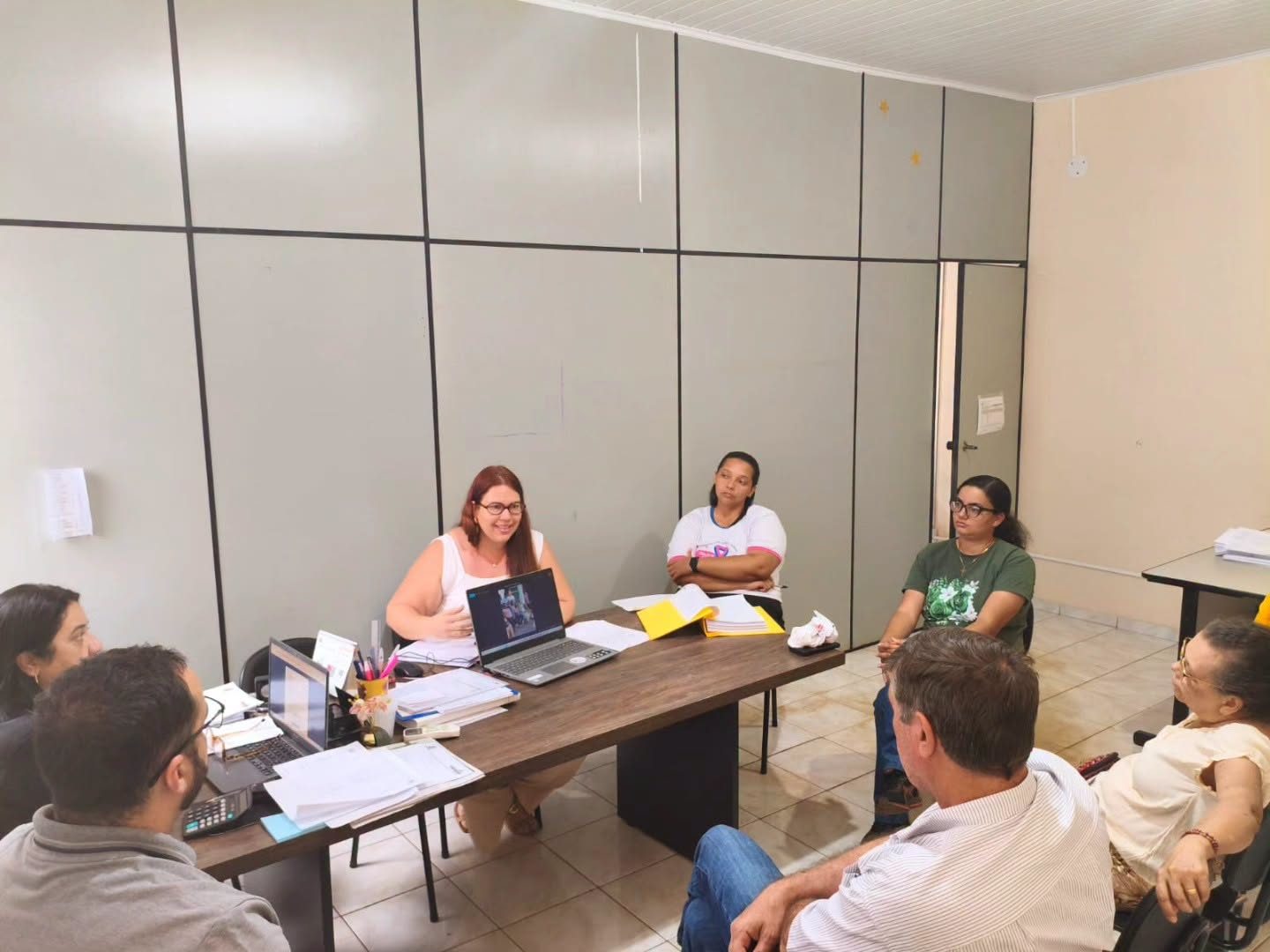 CONSELHO MUNICIPAL DE SAÚDE ACOMPANHA AÇÕES QUE FAZEM A DIFERENÇA NA VIDA DA POPULAÇÃO