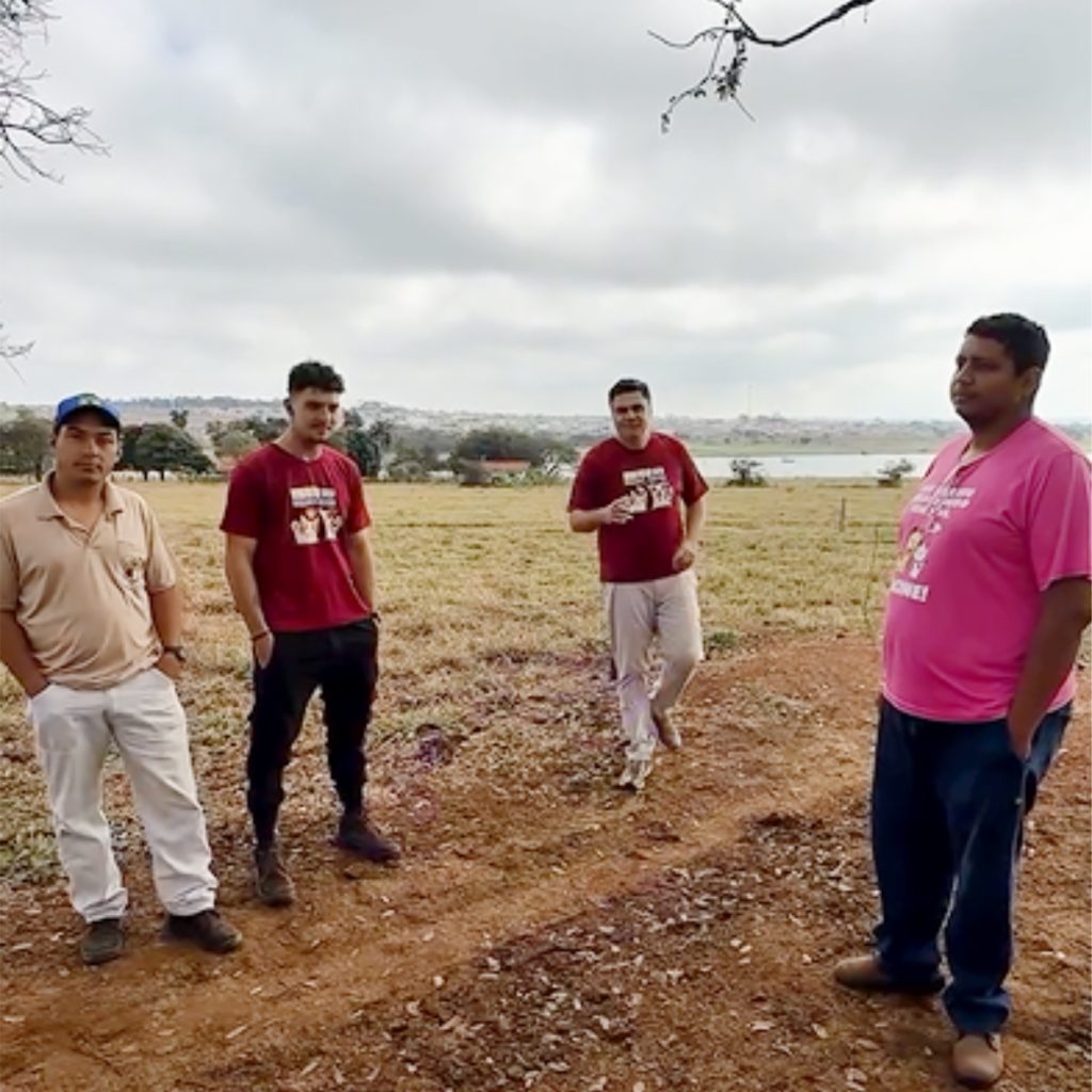 Fronteira conclui vacinação antirrábica na zona  rural após 30 dias de trabalho e prevenção