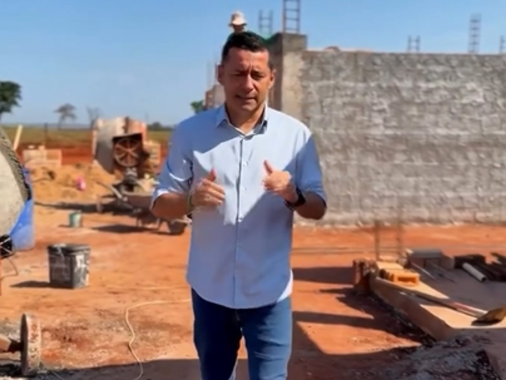 ITAPAGIPE AVANÇA NA HABITAÇÃO COM PROJETO PARA CONSTRUÇÃO DE 20 CASAS GRATUITAS