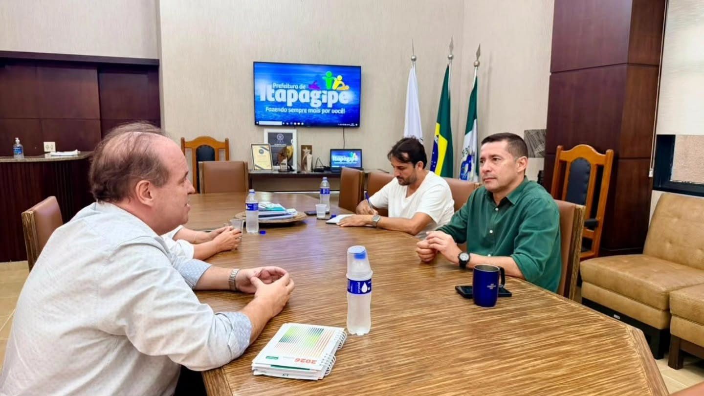 MAIS SAÚDE E NOVOS SERVIÇOS PARA ITAPAGIPE!