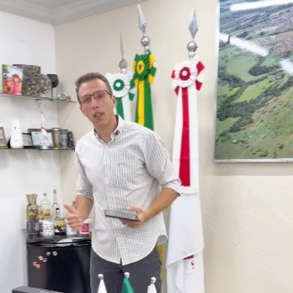 Prata avança na modernização da saúde com entrega de 87 tablets aos agentes comunitários