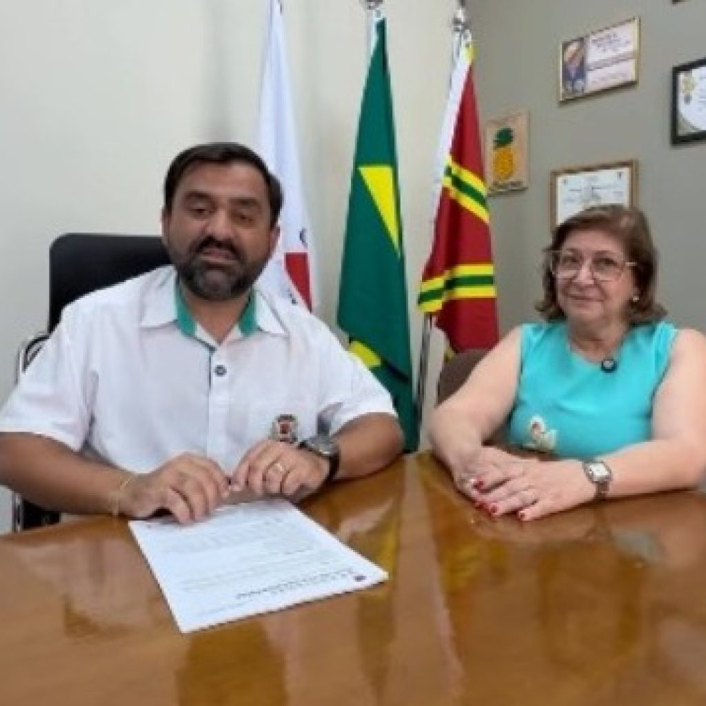 PREFEITURA DE FRUTAL APROVA PROJETO PARA  CONSTRUÇÃO DE CRECHE-PRÉ-ESCOLA NO FRANCISCO MORON