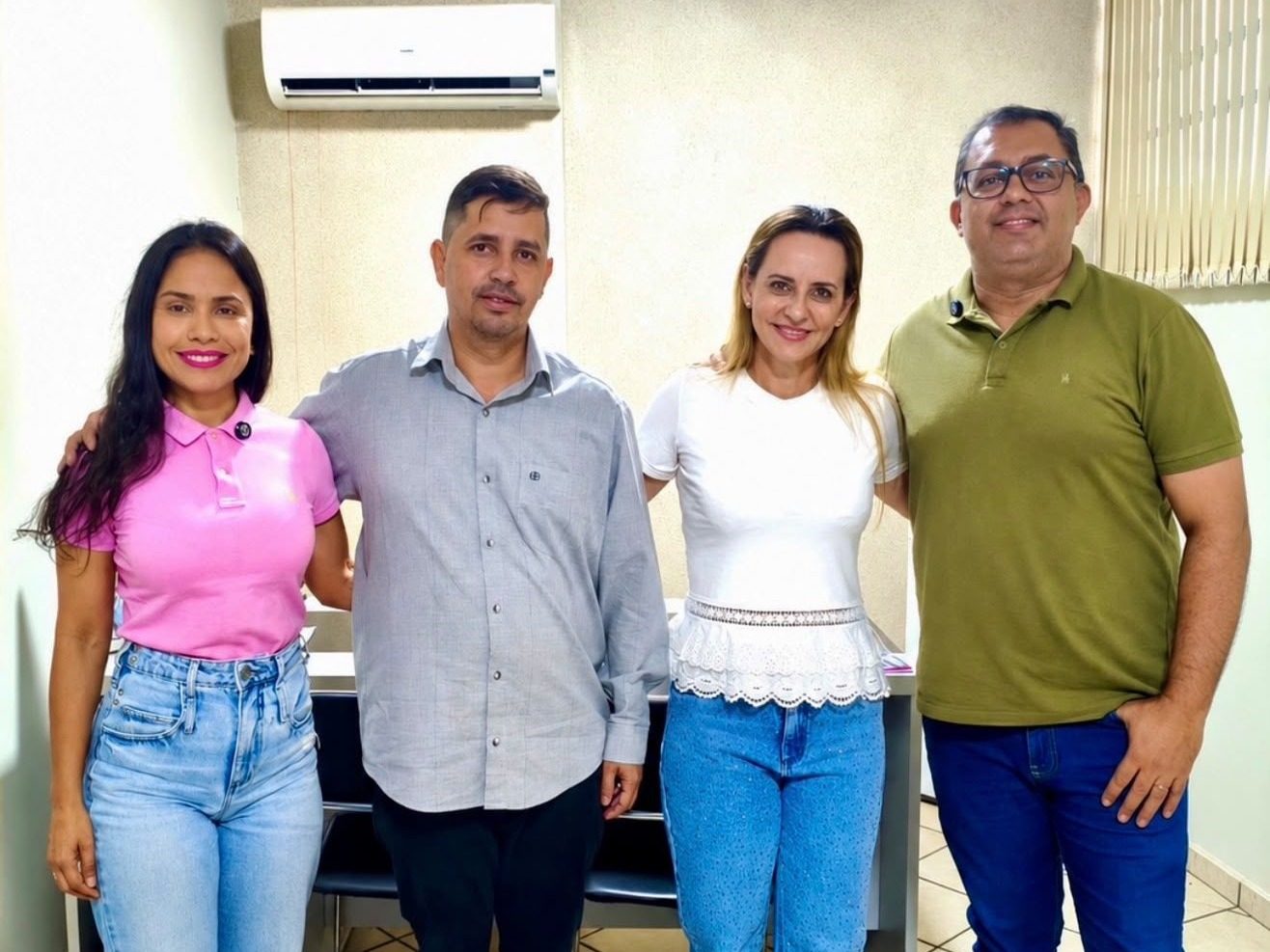 Vereadora Ane Rose lança o Movimenta Prata que promete fortalecer o comércio e os negócios locais