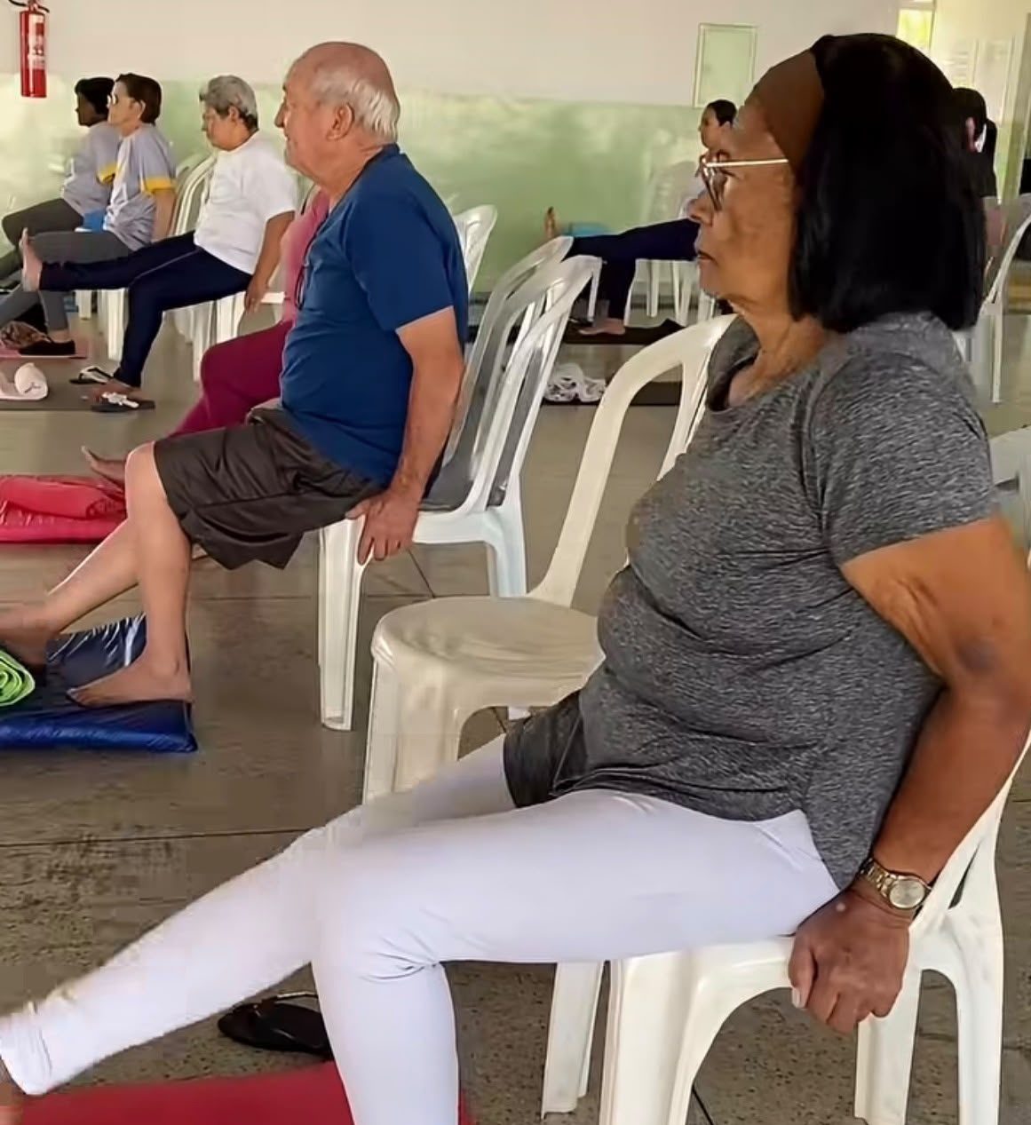 Yoga ganha espaço na rotina dos pratenses e promove saúde, movimento e qualidade de vida