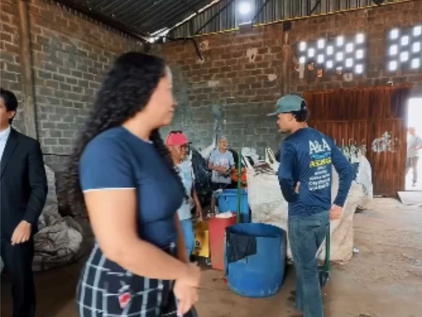 ACAMARF: Diálogo e fortalecimento das ações  ambientais em Fronteira