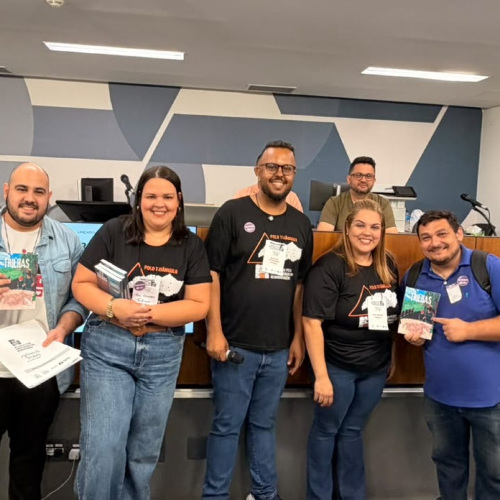 Campo Florido participa de Plenária Estadual da juventude mineira no Parlamento Jovem