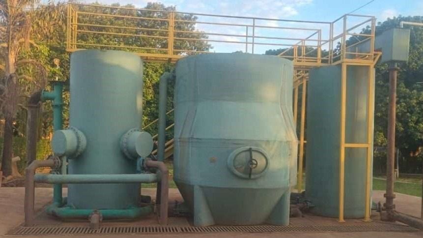 COPASA REALIZA MELHORIAS NA ETA DE PLANURA PARA REFORÇAR A SEGURANÇA HÍDRICA