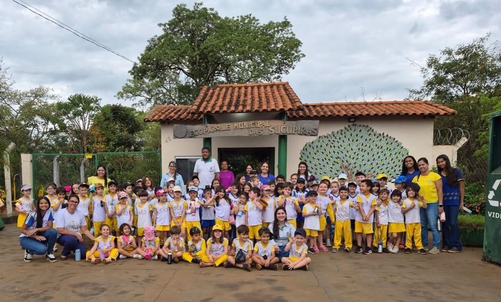 Educação Ambiental ganha espaço na rotina das crianças