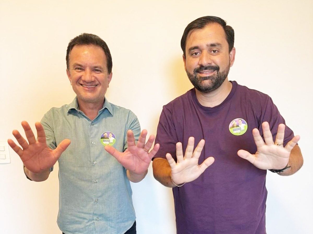 Eleições 2024: Processo contra Bruno e Jerry foi  rejeitado pela PGE em Brasília