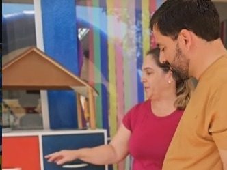 Frutal recebe novos materiais pedagógicos para a educação infantil
