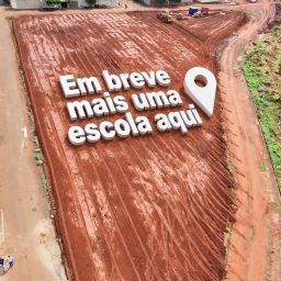 FRUTAL TERÁ NOVA PRÉ-ESCOLA NO BAIRRO FRANCISCO MORON COM INVESTIMENTO DE R$ 8 MILHÕES