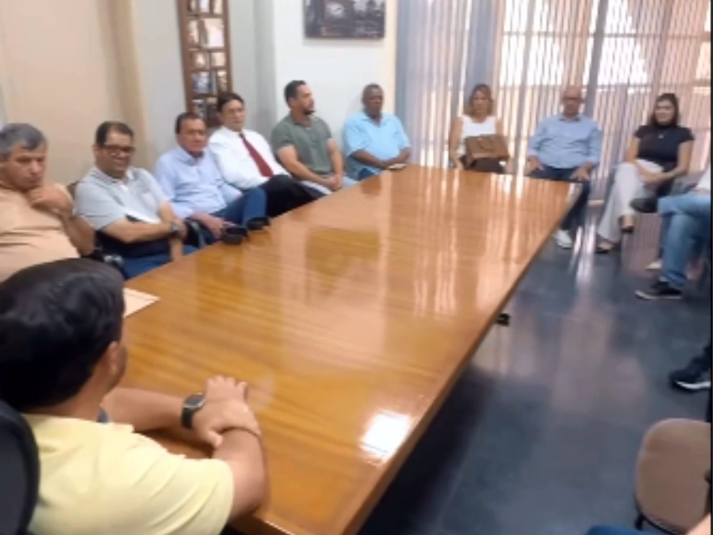 Hospital Frei Gabriel anuncia mudança na presidência da Fundação que administra a instituição