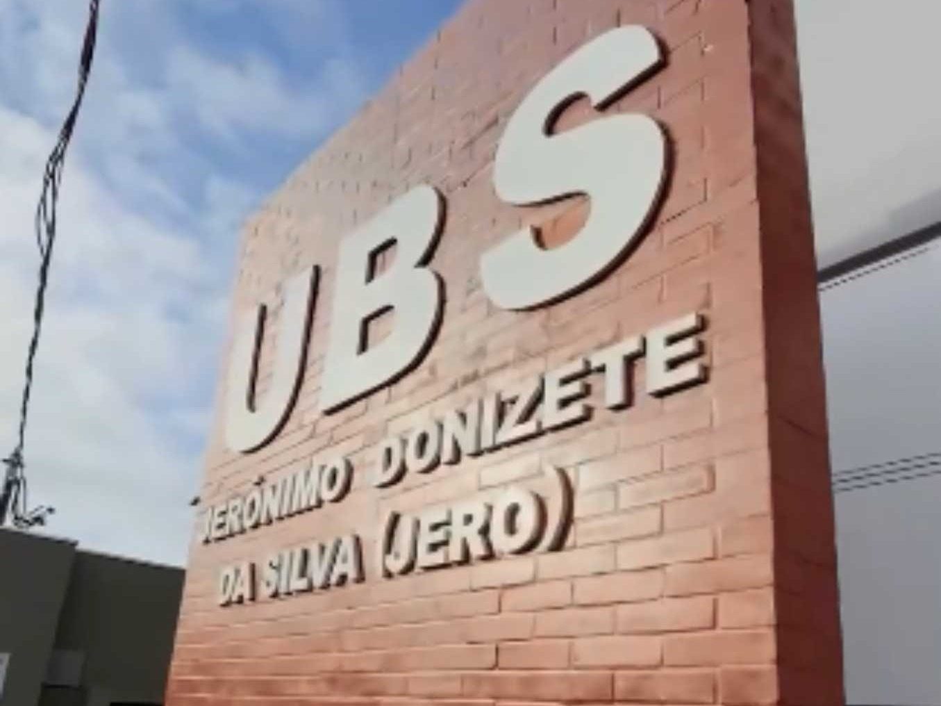 Nova UBS Jerônimo Donizete da Silva começa a  atender moradores de Itapagipe