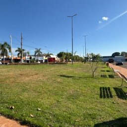 Prata ganha a Praça da Bíblia e celebra novo espaço de fé