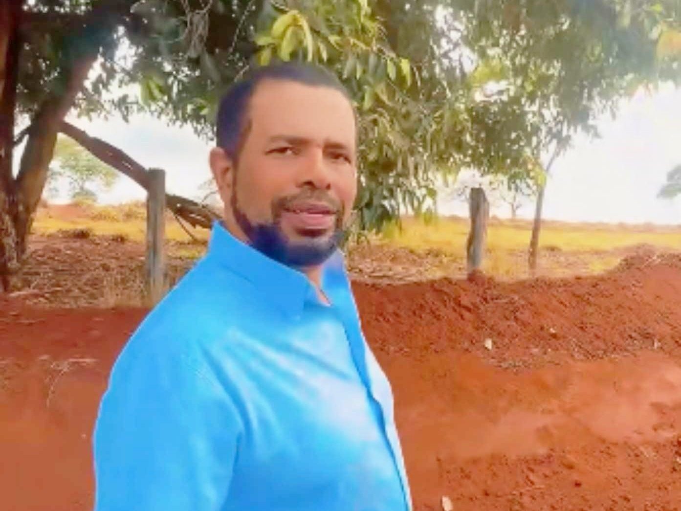 Prefeitura de Iturama recupera mais uma estrada rural