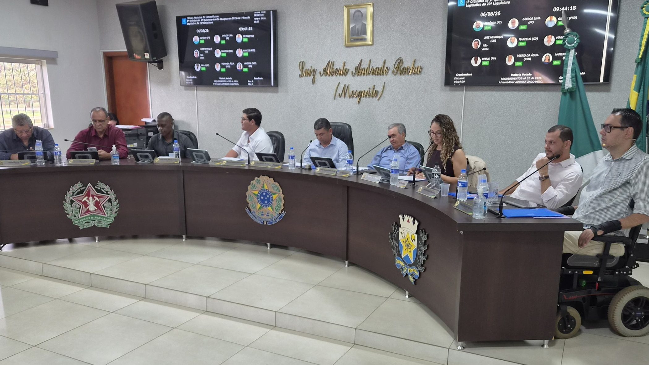 Prorrogação do REFIS por 90 dias foi aprovada pela Câmara