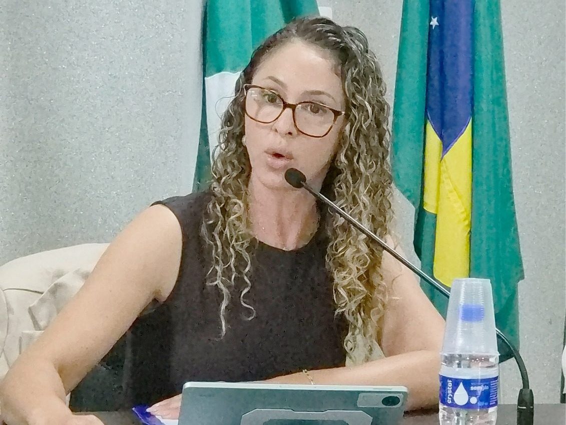 Vanessa Zago propõe valorização de motoristas da Saúde e políticas públicas para pessoas com fibromialgia
