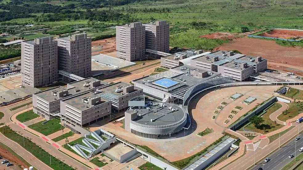 O Centro Administrativo do Distrito Federal foi o primeiro projeto no Brasil que fez uso da tecnologia em grande escala 