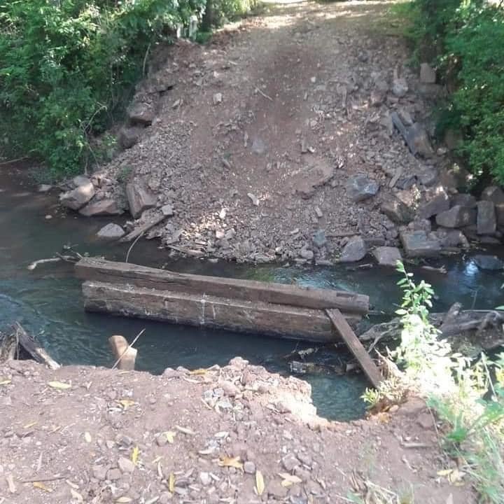 Obras de reestruturação da ponte em Linha Prass começam na próxima semana