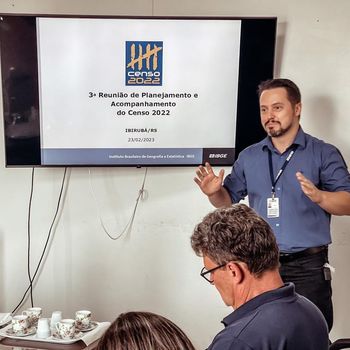 Apresentação IBGE