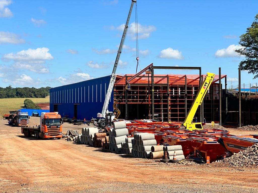 Indutar amplia parque industrial