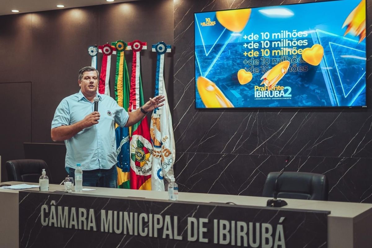 Governo Abel presta contas para a comunidade