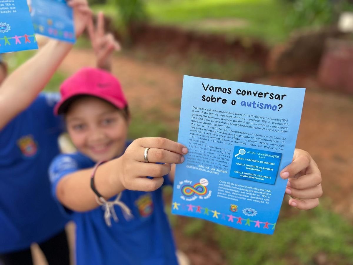 A atividade é desenvolvida todos os sábados e aberta ao público interessado 