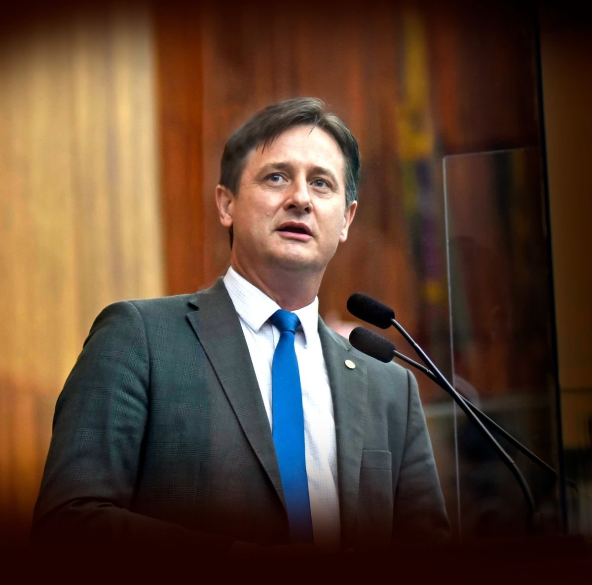 Em entrevista o ex-deputado estadual falou sobre suas funções à frente da Secretaria de Agricultura do estado e seu futuro político