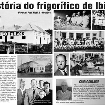 Estrutura física do histórico frigorífico é demolida, encerrando uma importante era na economia de Ibirubá e região.