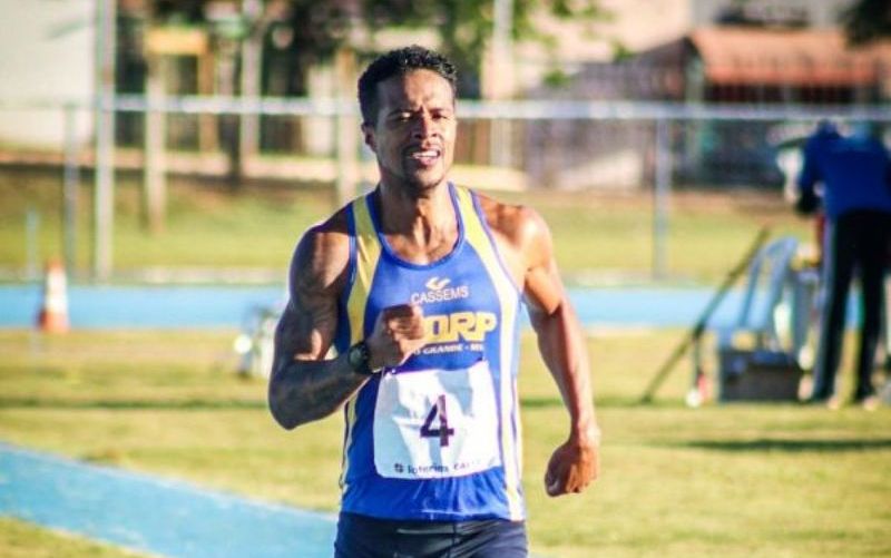 Atleta cruz-altense recebe suporte da Universidade de Cruz Alta visando melhorar sua performance para competições internacionais