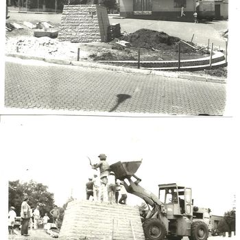 Uma homenagem aos desbravadores que moldaram a história da Terra da Pitangueira do Mato