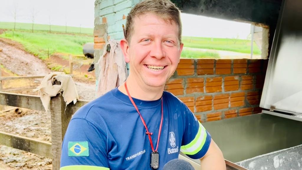 Motorista com mais de duas décadas de experiência, Tarrach viveu fases distintas na atividade