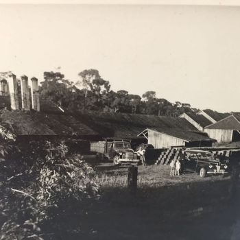 Em 1958 na época Olaria Kuhn e Grave