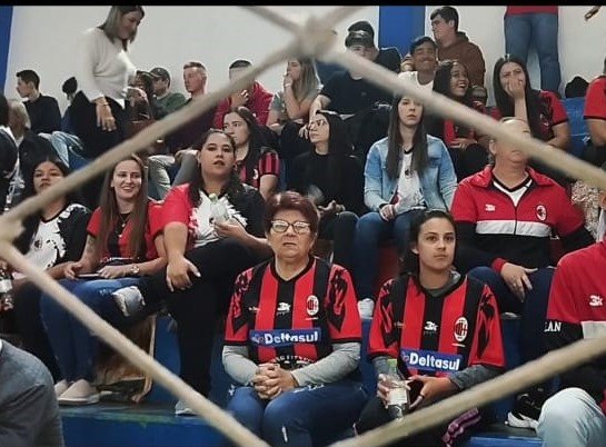 Milan DMD de Ibirubá vence em casa e avança para as quartas de final do Gauchão de Futsal série bronze