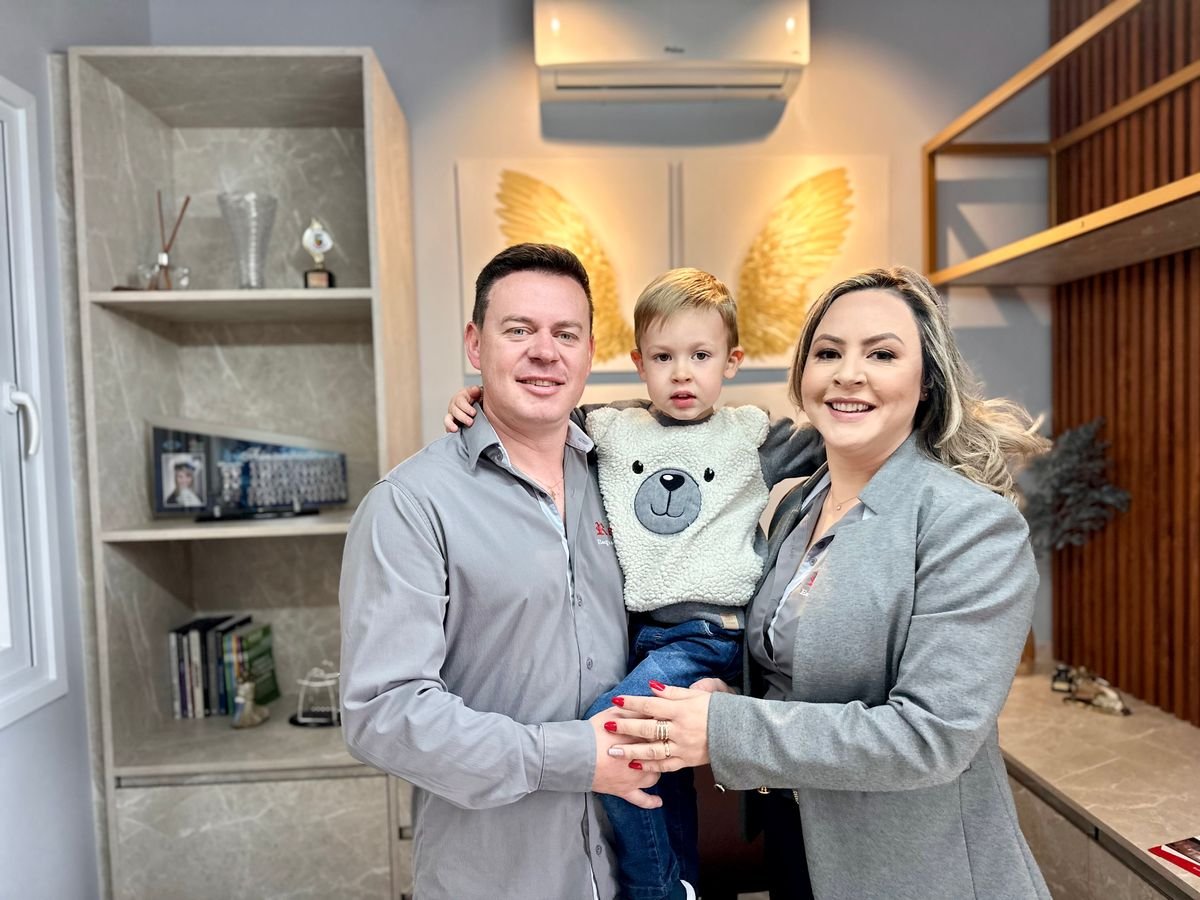 Conheça a trajetória da Reichert Esquadrias em PVC, uma história de empreendedorismo e dedicação