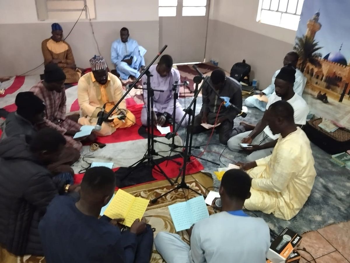 COMUNIDADE SENEGALESA CONVIVE DE FORMA HARMÔNICA COM TODAS AS ETNIAS EM IBIRUBÁ