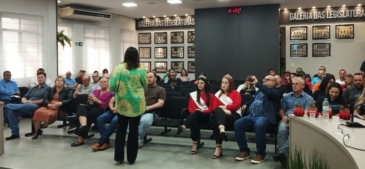 Projeto representa um marco na jornada dos empreendedores de Ibirubá em direção a um futuro promissor