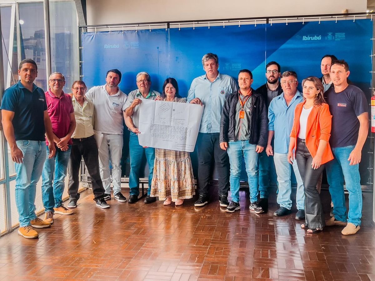 Após mais de uma década de espera os empreendedores agora projetam o futuro das suas empresas em um espaço construído para gerar oportunidades