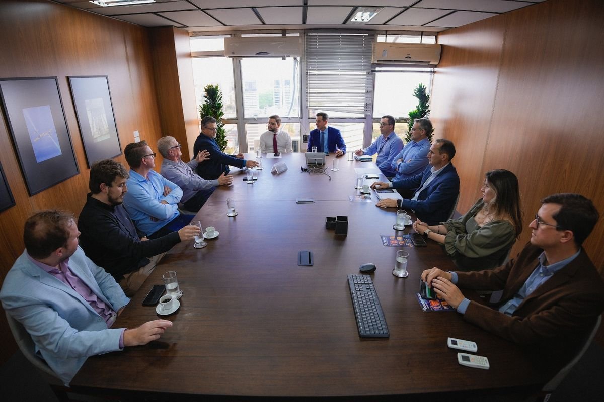 Obras de infraestrutura foram as principais demandas encaminhadas pelo executivo municipal no encontro com o vice-governador do estado