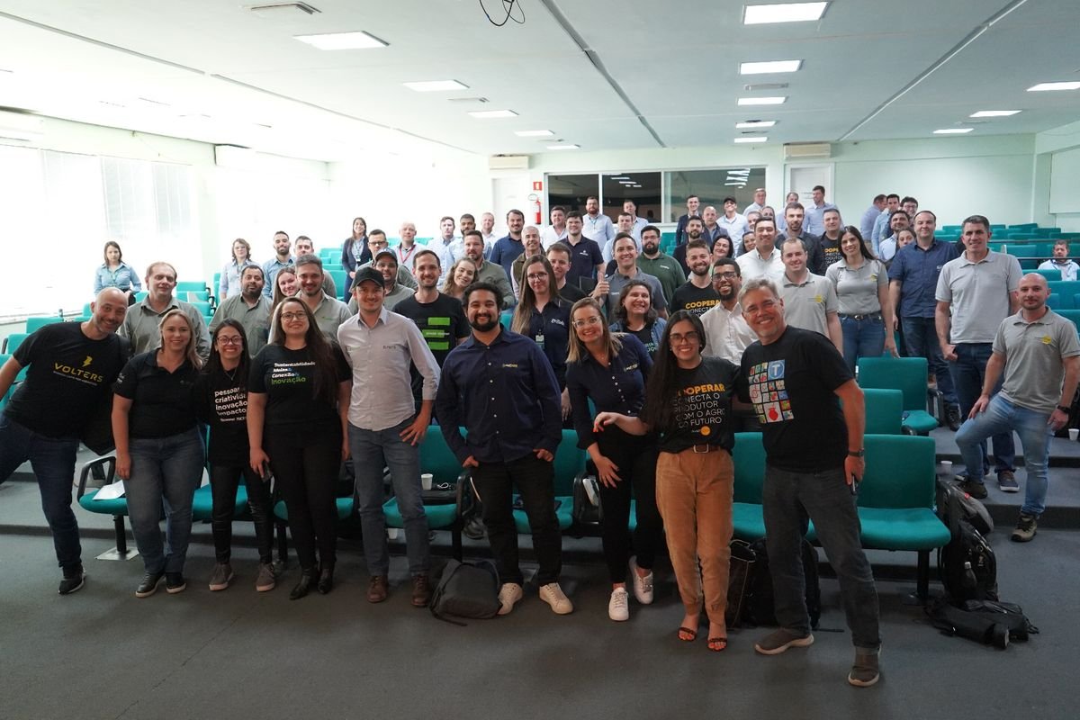 10 startups apresentaram soluções inovadoras para cooperativas do sistema OCERGS por meio de ferramentas digitais