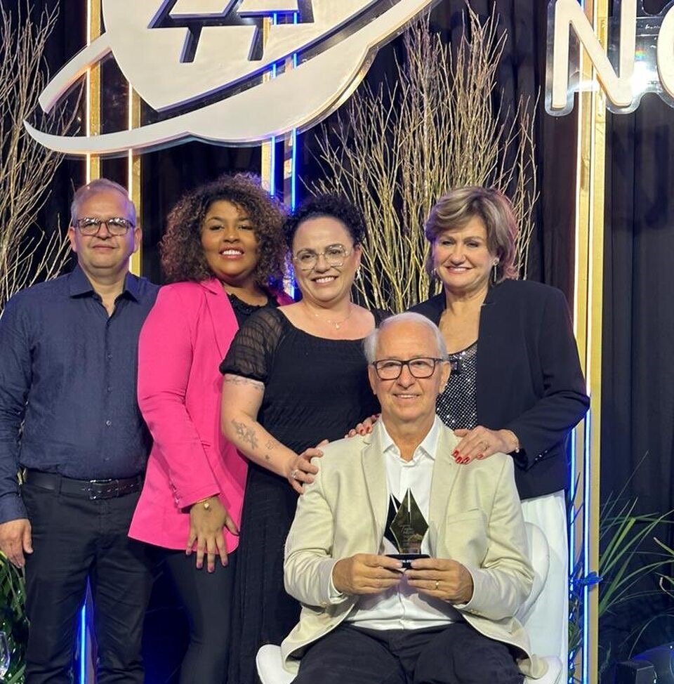 Darci Hartmann e Jânio Stefanello 