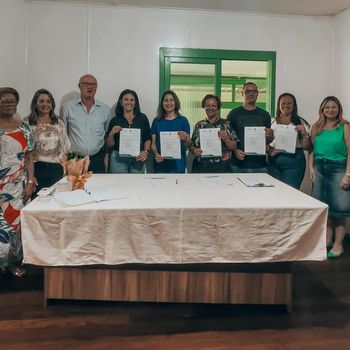 Conselheiros Tutelares eleitos assumem mandato que vai até 2028