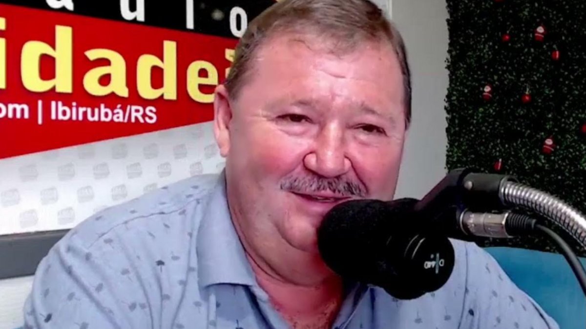 Atual presidente do Sindicato Rural de Ibirubá deixou o partido Progressistas e lançou pré-candidatura a prefeito