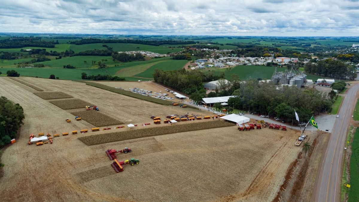 Programação será de cinco dias e deverá reunir mais de 10 mil pessoas do Brasil e do mundo em Ibirubá/RS