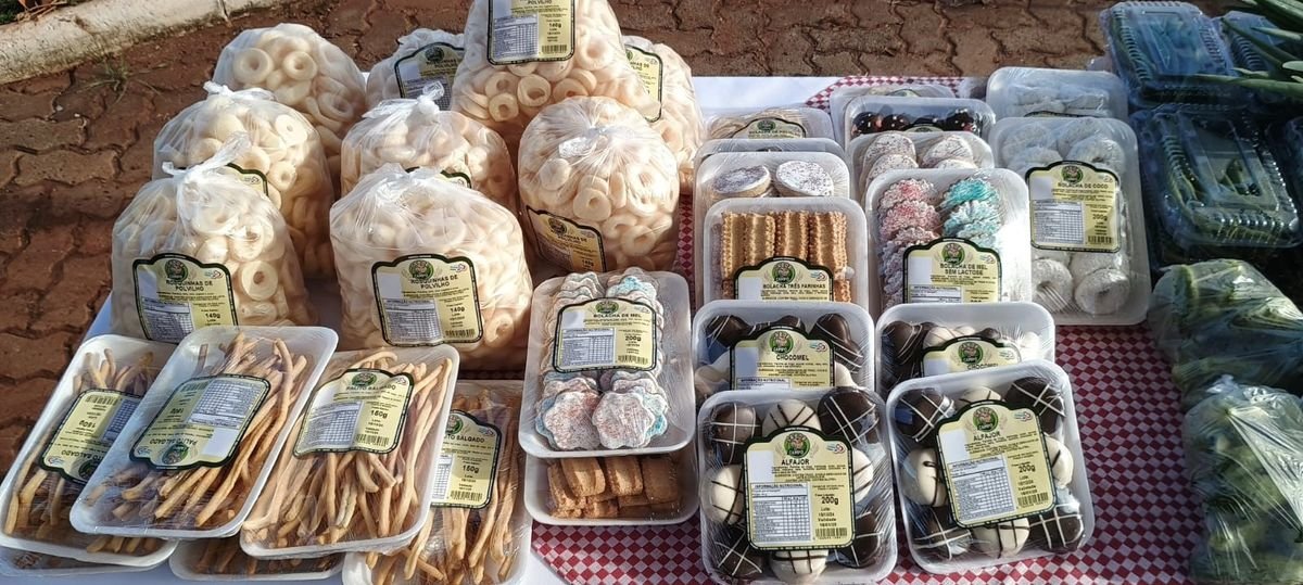 Produtos frescos e tradição marcam a feira do produtor  de Quinze de Novembro